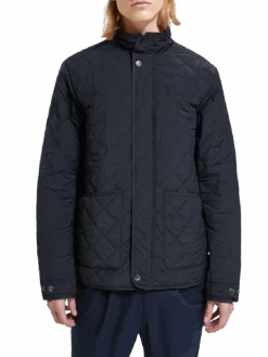 Scotch & Soda Chunky Zip-Thru Cardigan With Inner Jacket 29 Scotch & Soda Chunky Zip-Thru Cardigan With Inner Jacket -Scotch & Soda 174607 6780 NHD DTL1 852860e8 35b8 4149 a224 0ce01160c890