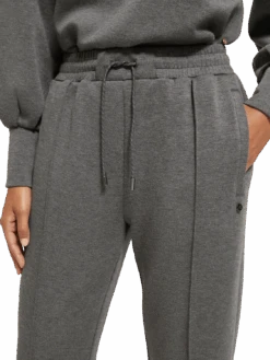 Scotch & Soda Tailored Sweatpants -Scotch & Soda 174729 0175 MDL DTL1 20710f0d 6ce5 48b4 9d58 cbb90971b7a9