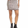 Scotch & Soda Boucle Tweed High Rise Mini Skirt -Scotch & Soda 174758 6841 MDL CRP a7efbed3 5102 4eb5 b13b 93e97eddf54c