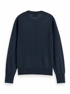 Scotch & Soda Crew Neck Pullover 17 Scotch & Soda Crew Neck Pullover -Scotch & Soda 174793 0002 BCK 5a699b18 9418 4e0b b3b6 ed9576cef186