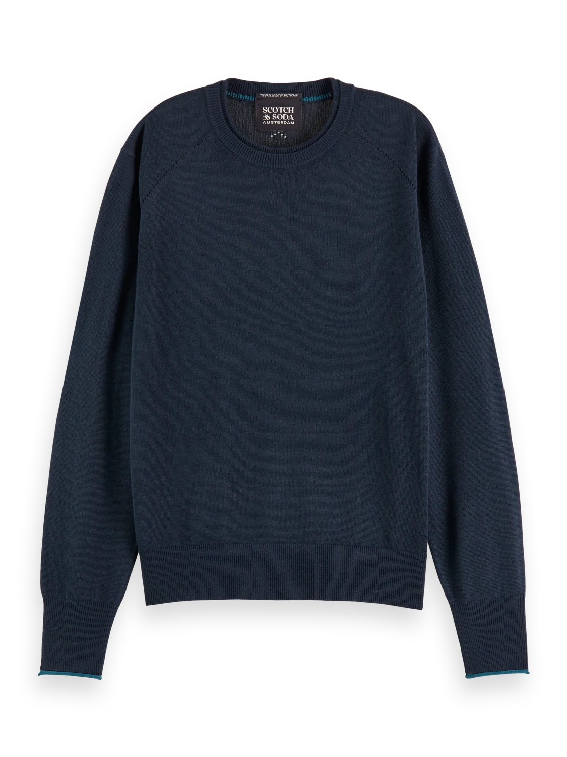 Scotch & Soda Crew Neck Pullover 8 Scotch & Soda Crew Neck Pullover - Image 6
