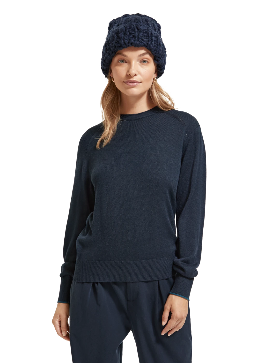 Scotch & Soda Crew Neck Pullover 4 Scotch & Soda Crew Neck Pullover - Image 2