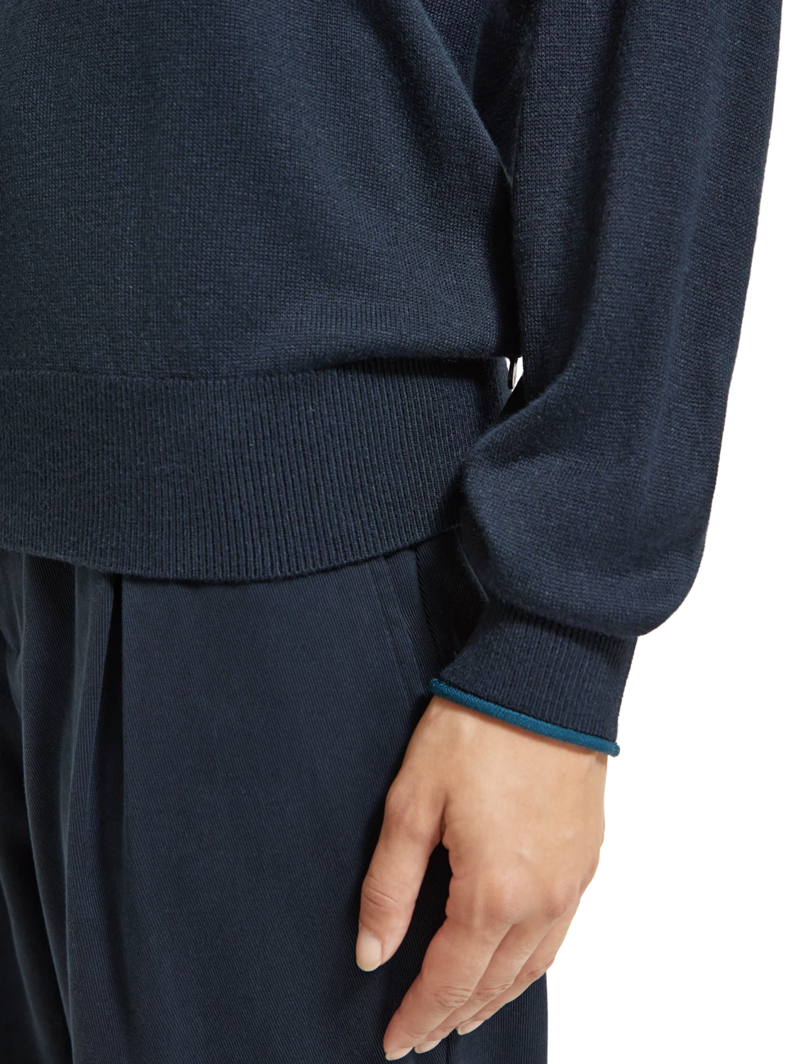 Scotch & Soda Crew Neck Pullover 6 Scotch & Soda Crew Neck Pullover - Image 4