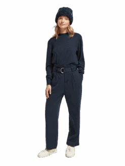 Scotch & Soda Crew Neck Pullover