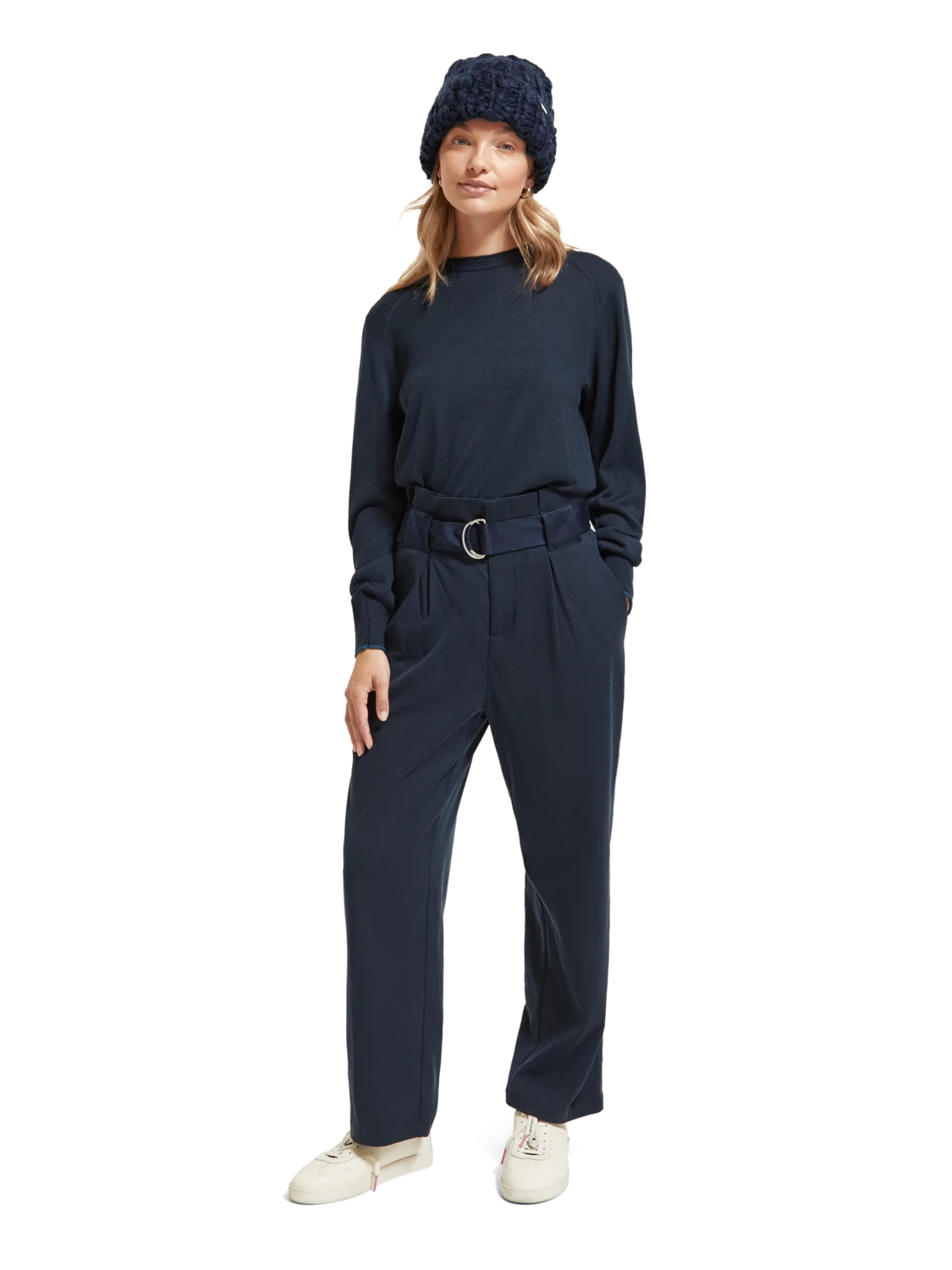 Scotch & Soda Crew Neck Pullover 3 Scotch & Soda Crew Neck Pullover