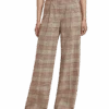 Scotch & Soda Rose Pleated High-Rise Check Pant -Scotch & Soda 175161 6401 FIT CRP 11fa303a 89f5 4e97 b2a4 a24277086ea1