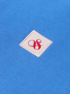 Scotch & Soda Essential Badge Logo Zip Up Hoodie -Scotch & Soda 175352 6186 DTL6 3f2c6211 b68f 4902 a256 35bd8d1cb9f7