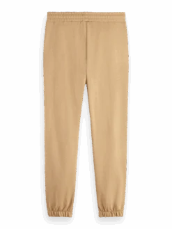 Scotch & Soda Essential Logo Badge Sweatpant -Scotch & Soda 175446 6896 BCK e7e8fcf3 d3c1 424e 859c de37365da810