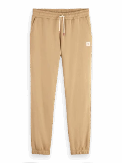Scotch & Soda Essential Logo Badge Sweatpant -Scotch & Soda 175446 6896 FNT 526c9589 f68d 4bf6 a49d 663373e3938d
