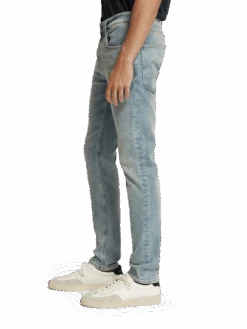 Scotch & Soda Skim Skinny Fit Jeans | River Deep 10 Scotch & Soda Skim Skinny Fit Jeans | River Deep -Scotch & Soda 175452 7055 FIT SDE db7dd776 6cca 43ed ba0c 74b3d51dc847