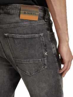 Scotch & Soda Skim Skinny Fit Jeans | True North -Scotch & Soda 175454 7062 FIT DTL1 5bf09324 0a7b 4412 860e 20dc15356336