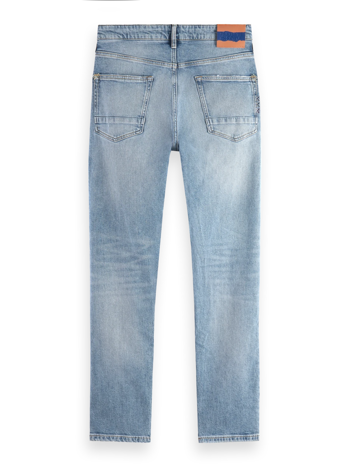 Scotch & Soda Ralston Regular Slim Jeans | New Daze 6 Scotch & Soda Ralston Regular Slim Jeans | New Daze - Image 4