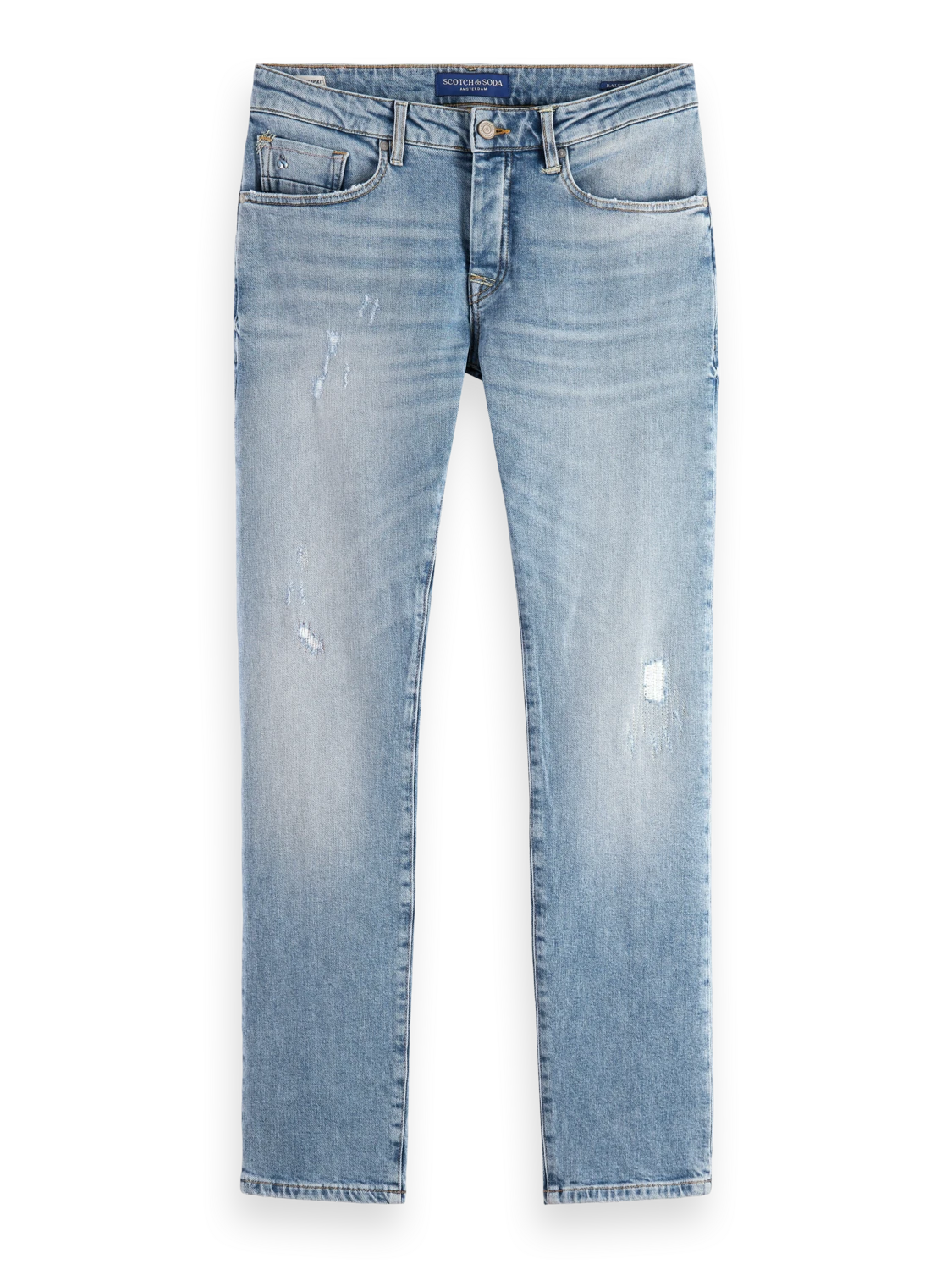 Scotch & Soda Ralston Regular Slim Jeans | New Daze 5 Scotch & Soda Ralston Regular Slim Jeans | New Daze - Image 3