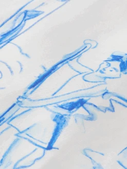 Scotch & Soda Boat Printed Shirt 14 Scotch & Soda Boat Printed Shirt -Scotch & Soda 175509 6954 DTL6 f28166d2 9ff4 4ba0 9f90 0f80cb6750b7