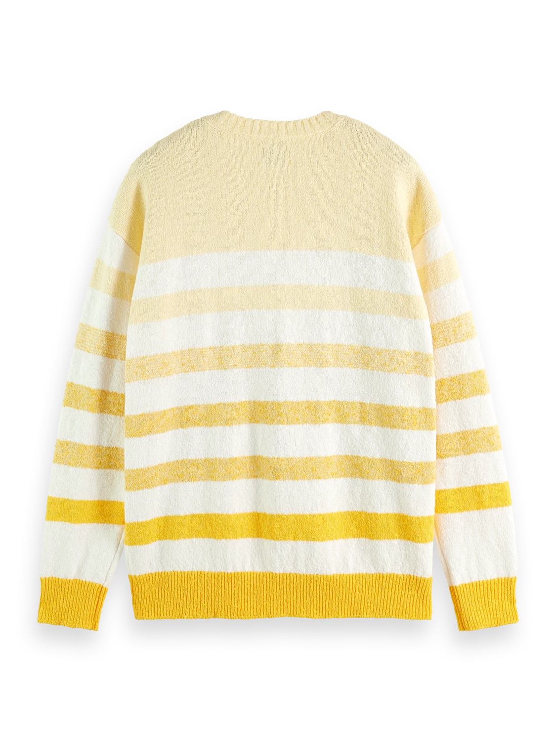 Scotch & Soda Striped Relaxed Pullover 8 Scotch & Soda Striped Relaxed Pullover - Image 6