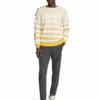 Scotch & Soda Striped Relaxed Pullover -Scotch & Soda 175524 6868 MDL FNT 3bdb8b87 35f0 4e54 892c b6e5a6a2e1f7