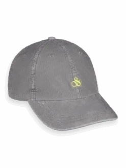 Scotch & Soda Corduroy Logo Embroidery Cap