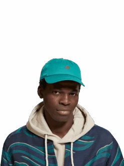 Scotch & Soda Twill Logo Embroidery Cap -Scotch & Soda 175602 6892 MDL CRP db8531a2 32d9 42d7 936e a9260bff7fdd