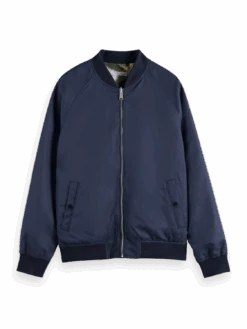 Scotch & Soda Sea Life Printed Reversible Bomber Jacket 22 Scotch & Soda Sea Life Printed Reversible Bomber Jacket -Scotch & Soda 175614 6865 DTL1 64bf2193 857a 4df5 bf0b 688ba6548b7f