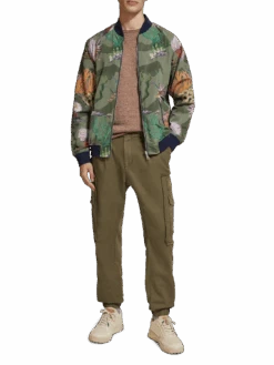 Scotch & Soda Sea Life Printed Reversible Bomber Jacket 27 Scotch & Soda Sea Life Printed Reversible Bomber Jacket -Scotch & Soda 175614 6865 NHD FNT f5c82191 c4cb 4b13 9132 7ea614e92313