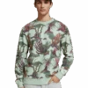 Scotch & Soda Coral Reef Printed Sweatshirt -Scotch & Soda 175668 7206 MDL CRP ffaae0d6 f6f5 4c60 be24 8ce074f608fe