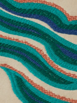 Scotch & Soda Embroidered Wave Hoodie 16 Scotch & Soda Embroidered Wave Hoodie -Scotch & Soda 175690 0795 DTL6 359bb58e 22f5 44ca 99cc 54641d70e481