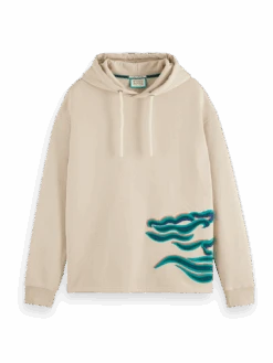Scotch & Soda Embroidered Wave Hoodie 14 Scotch & Soda Embroidered Wave Hoodie -Scotch & Soda 175690 0795 FNT bc45392b 38de 4b87 bd6b 15051d90ac92
