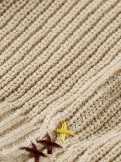 Scotch & Soda Long Sleeve Knit Polo -Scotch & Soda 175728 0795 DTL6 bc5168a9 c429 4437 827b 537d9fe8a6bd