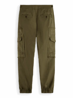 Scotch & Soda Cargo Jogger -Scotch & Soda 175741 0115 BCK bcb7ff26 a5cc 4ca2 b3e2 d231725a841a