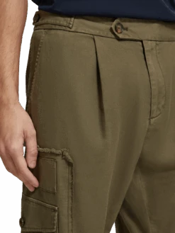 Scotch & Soda Cargo Jogger -Scotch & Soda 175741 0115 FIT DTL2 e5659dbb 3355 4489 8701 2325d9479568