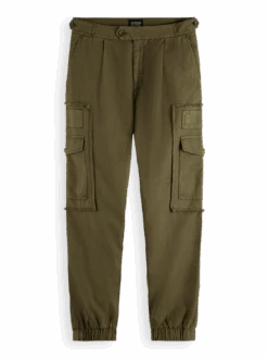 Scotch & Soda Cargo Jogger -Scotch & Soda 175741 0115 FNT 279b6ce1 e6b2 4ccc 82ca 7b579d8de962