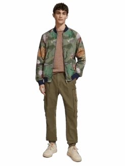 Scotch & Soda Cargo Jogger -Scotch & Soda 175741 0115 MDL FNT 3cd0ebc3 7e61 48cc be13 6e911bad6bf6