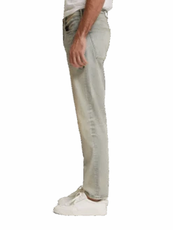 Scotch & Soda Drop Tapered Jeans | Tide Pool -Scotch & Soda 175777 4687 FIT SDE 7a321b70 373b 4a5f a433 edef3f7288a8