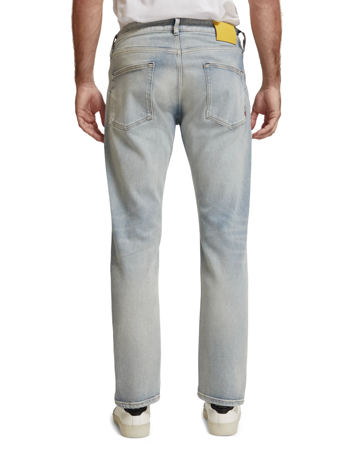 Scotch & Soda Zee Straight Fit Jeans | Surf And Turf 4 Scotch & Soda Zee Straight Fit Jeans | Surf And Turf - Image 2