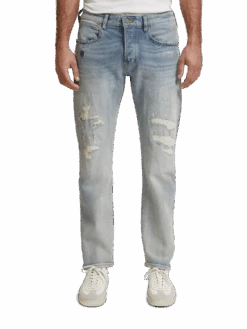 Scotch & Soda Zee Straight Fit Jeans | Surf And Turf