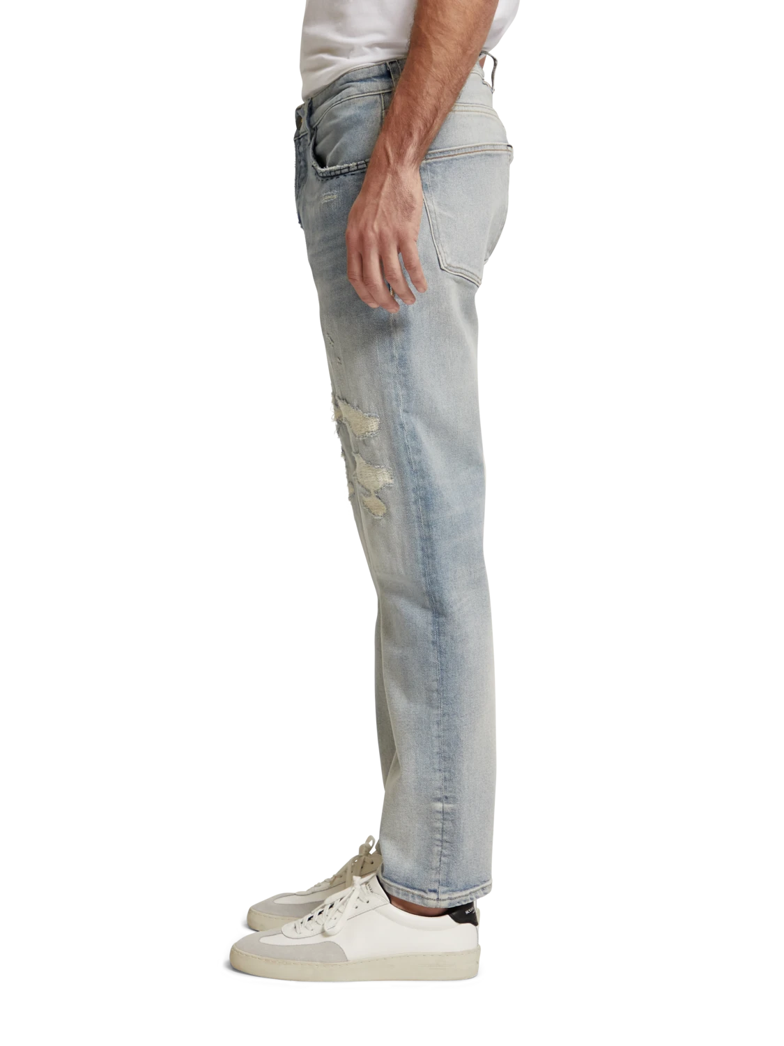 Scotch & Soda Zee Straight Fit Jeans | Surf And Turf 5 Scotch & Soda Zee Straight Fit Jeans | Surf And Turf - Image 3