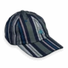Scotch & Soda Woven Twill Striped Cap -Scotch & Soda 175797 7208 FNT 6ee1c818 267a 4d8a a02e 8be64cdad4cc