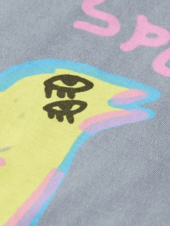 Scotch & Soda Free Spirit Printed T-Shirt -Scotch & Soda 176286 6858 DTL6 fc93638a bc94 4479 b2c6 c35629f6adcc