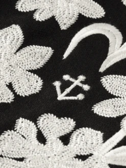 Scotch & Soda Embroidered Sleeve Sweatshirt -Scotch & Soda 176300 6647 DTL6 95f999c5 65f1 4299 8d0c 61870de6f3c1