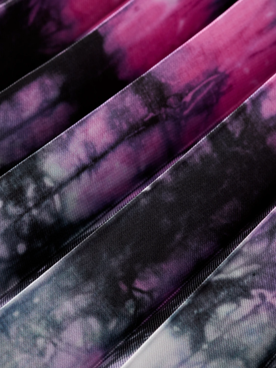 Scotch & Soda Printed High Rise Midi Skirt 9 Scotch & Soda Printed High Rise Midi Skirt - Image 7