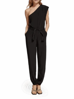 Scotch & Soda One Shoulder Asymmetric Jumpsuit 18 Scotch & Soda One Shoulder Asymmetric Jumpsuit -Scotch & Soda 176378 6647 NHD FNT dbb5514a b42c 415b af99 424cd1a51f91