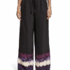 Scotch & Soda Eleni High Rise Wide Leg Printed Pyjama Pant -Scotch & Soda 176386 7006 FIT CRP a4ff2a77 11a5 41dc 918f 082f5e73122e