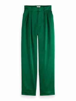 Scotch & Soda Faye High Rise Relaxed Tapered Leg -Scotch & Soda 176388 2409 FNT 26a32dd8 322c 4ff9 9389 90501633e918