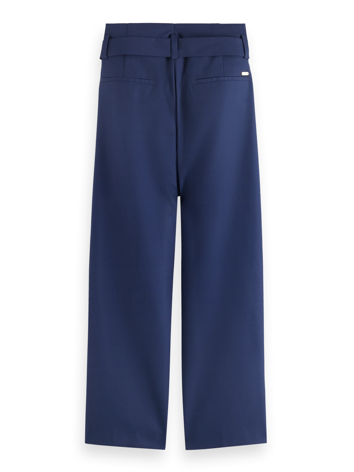 Scotch & Soda Daisy High Rise Straight Leg Paperbag Trousers 7 Scotch & Soda Daisy High Rise Straight Leg Paperbag Trousers - Image 5