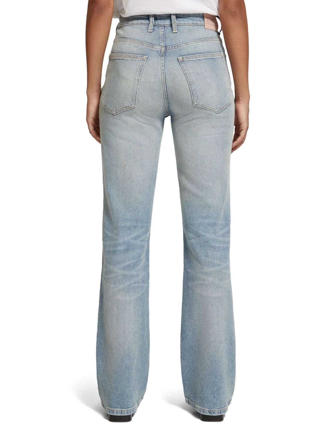 Scotch & Soda Glow Authentic Bootcut Jeans | Hidden Gem 4 Scotch & Soda Glow Authentic Bootcut Jeans | Hidden Gem - Image 2