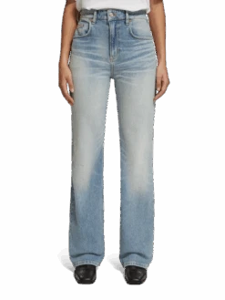 Scotch & Soda Glow Authentic Bootcut Jeans | Hidden Gem