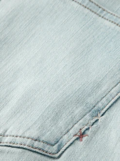 Scotch & Soda High Five High Rise Slim Jeans | Blauw Mirage -Scotch & Soda 176419 2004 DTL6 91cf4545 7448 4873 96e2 bdc56fde6baa