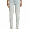 Scotch & Soda High Five High Rise Slim Jeans | Blauw Mirage -Scotch & Soda 176419 2004 FIT CRP ea28ece9 98cb 4483 bfee 5707eb818164