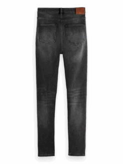 Scotch & Soda Haut High Rise Skinny Jeans | Nightlife 15 Scotch & Soda Haut High Rise Skinny Jeans | Nightlife -Scotch & Soda 176423 6297 BCK