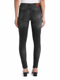 Scotch & Soda Haut High Rise Skinny Jeans | Nightlife 12 Scotch & Soda Haut High Rise Skinny Jeans | Nightlife -Scotch & Soda 176423 6297 FIT BCK